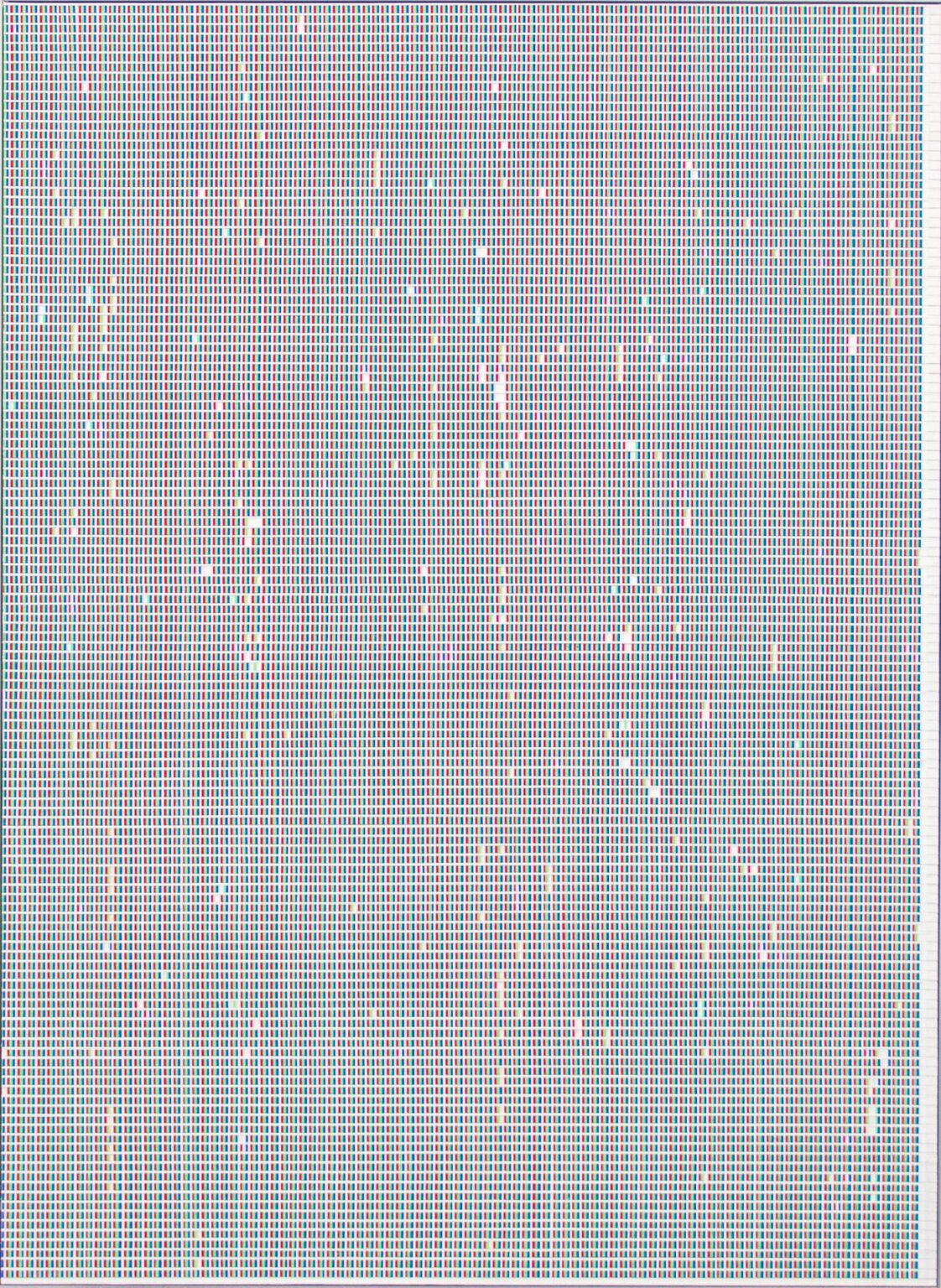 I (#c2c2ca) - Gonzalo Reyes Araos 