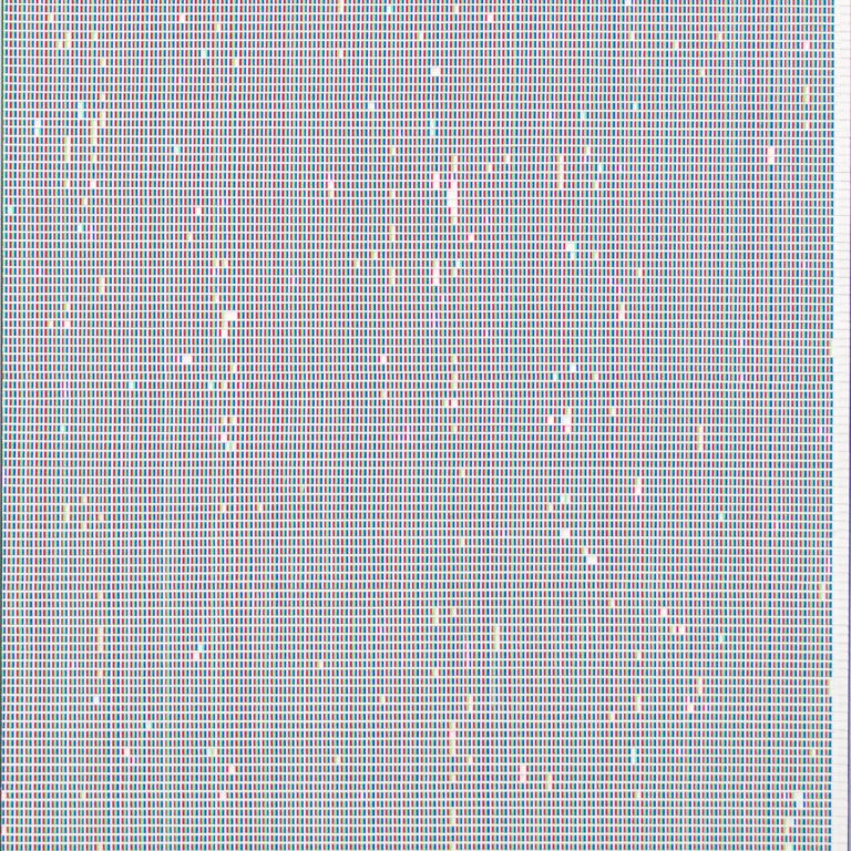 I (#c2c2ca) - Gonzalo Reyes Araos 