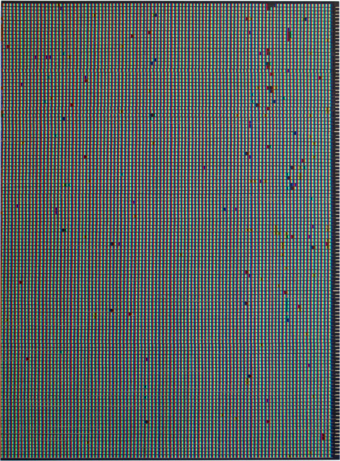 RGB + #000000 - Gonzalo Reyes Araos 