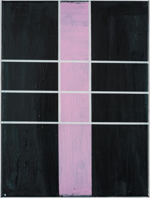 Armour II (Cross) - Vincent De Roder 