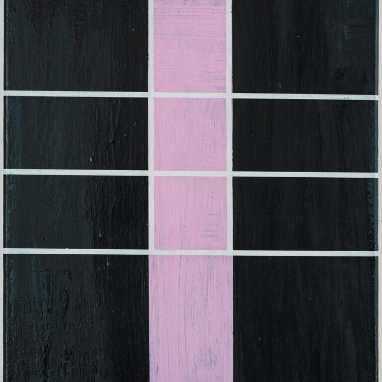 Armour II (Cross) - Vincent De Roder 