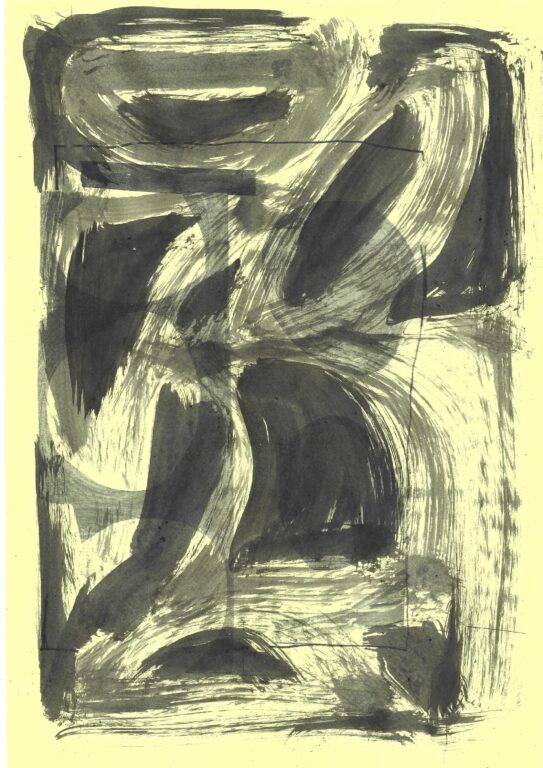 A looted golden calf (Series of 108) - Julien Hübsch 