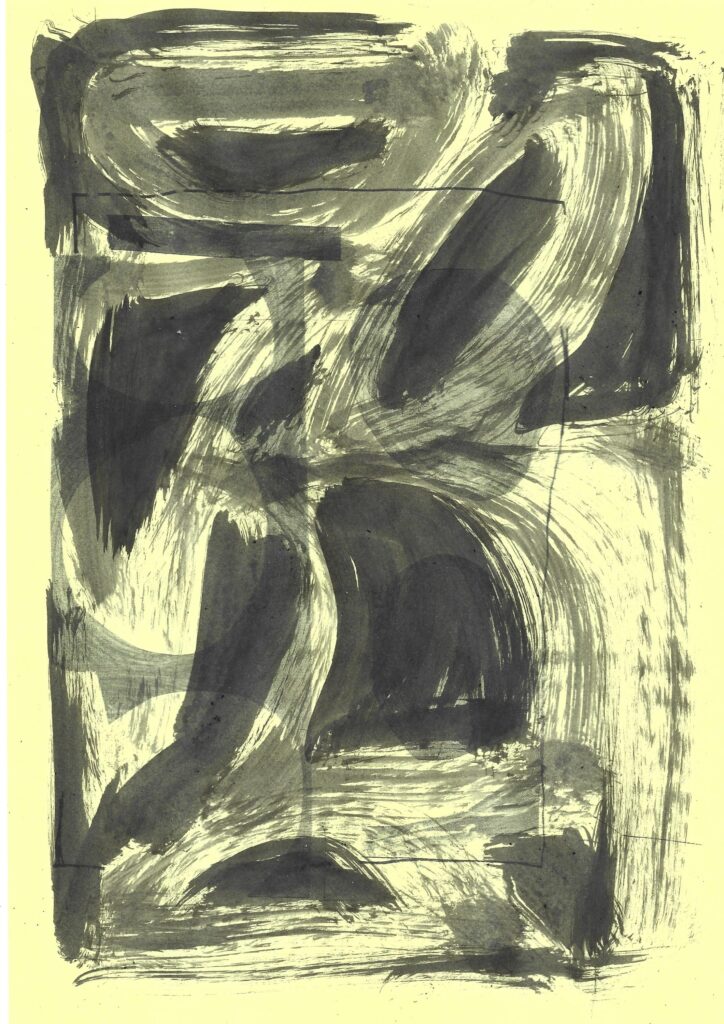 A looted golden calf (Series of 108) 