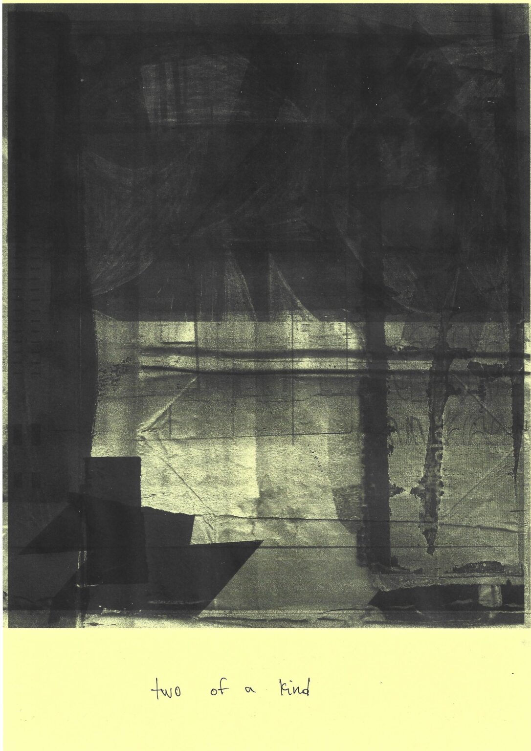 A looted golden calf (Series of 108) - Julien Hübsch 