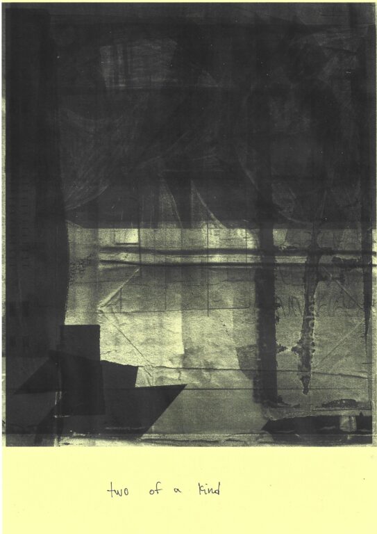 A looted golden calf (Series of 108) - Julien Hübsch 