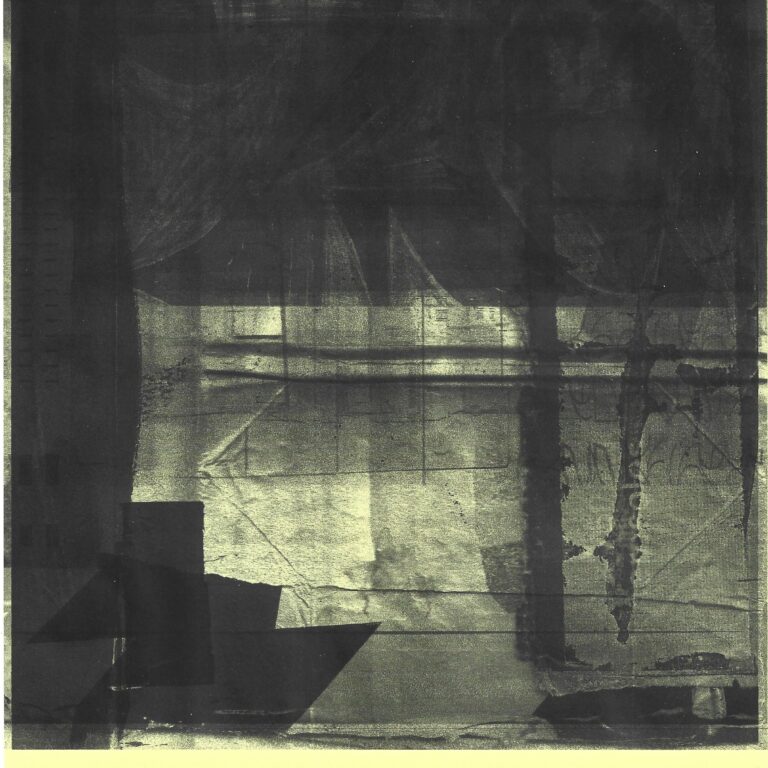 A looted golden calf (Series of 108) - Julien Hübsch 