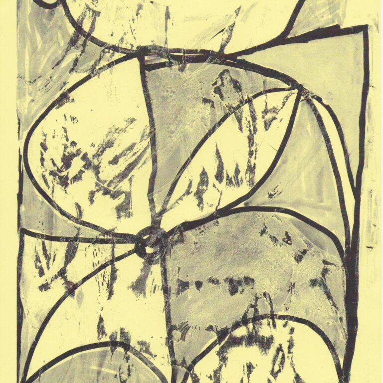 A looted golden calf (Series of 108) - Julien Hübsch 