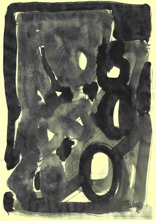 A looted golden calf (Series of 108) - Julien Hübsch 