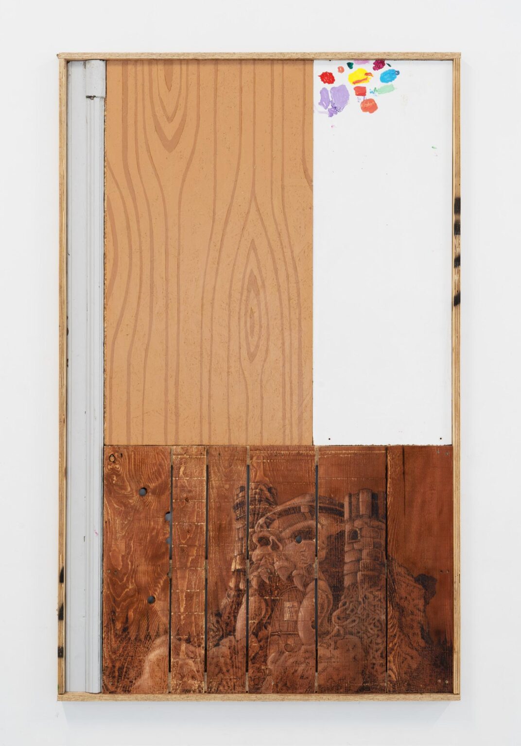 GET OUT !!! - Lucien Lyon 