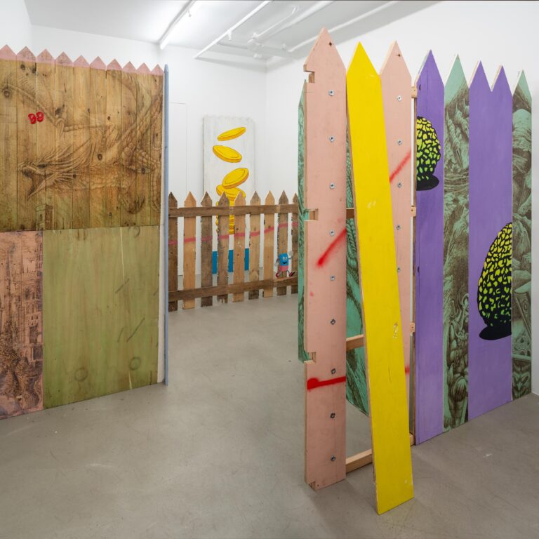 Dragon drama - Lucien Lyon 