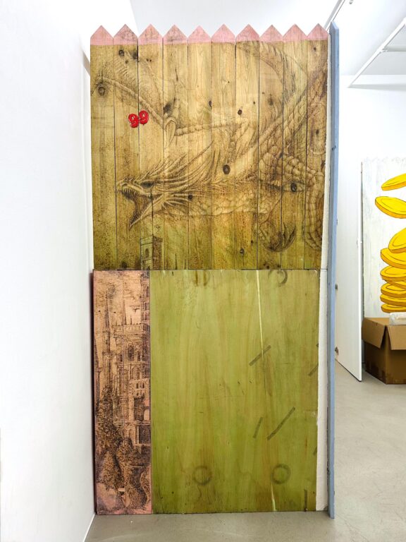 Dragon Drama - Lucien Lyon 