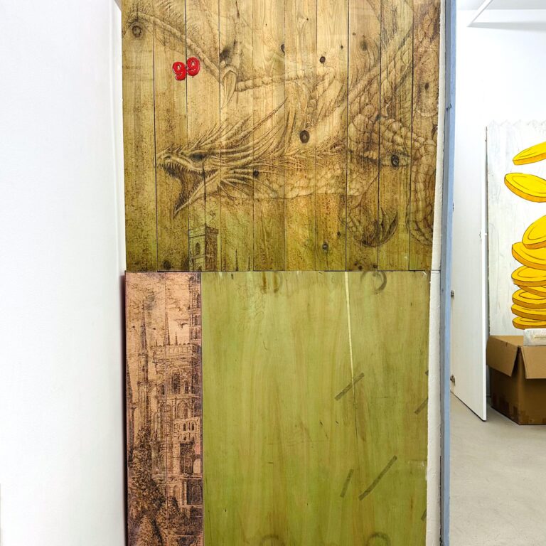 Dragon Drama - Lucien Lyon 