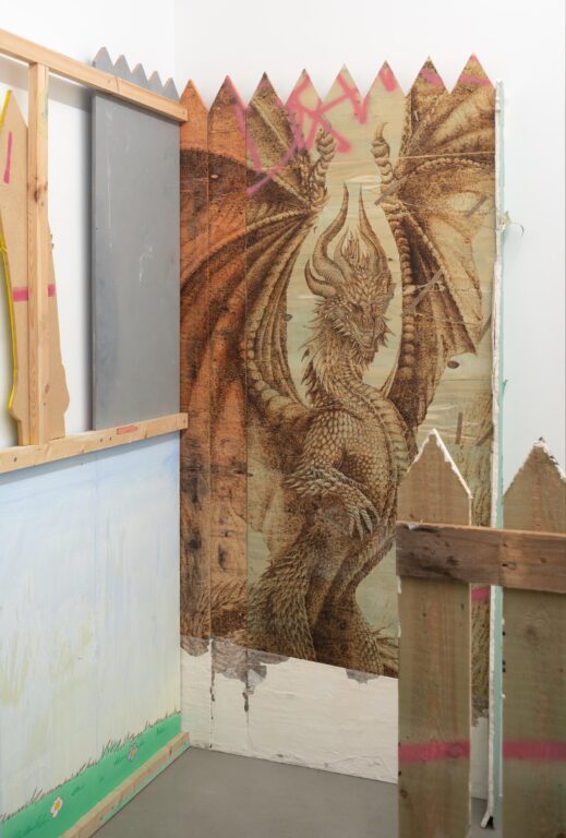 Dragon Drama - Lucien Lyon 