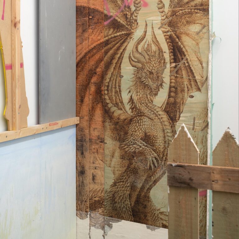 Dragon Drama - Lucien Lyon 