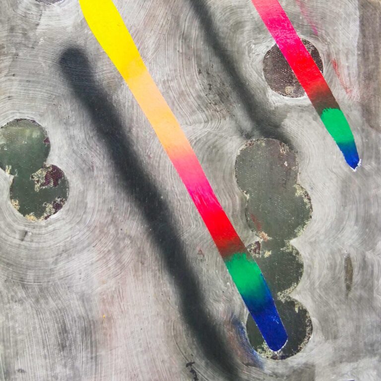 FROM UP CLOSE — IN THE RACK ROOM #41 - Juliette Kovàcs 