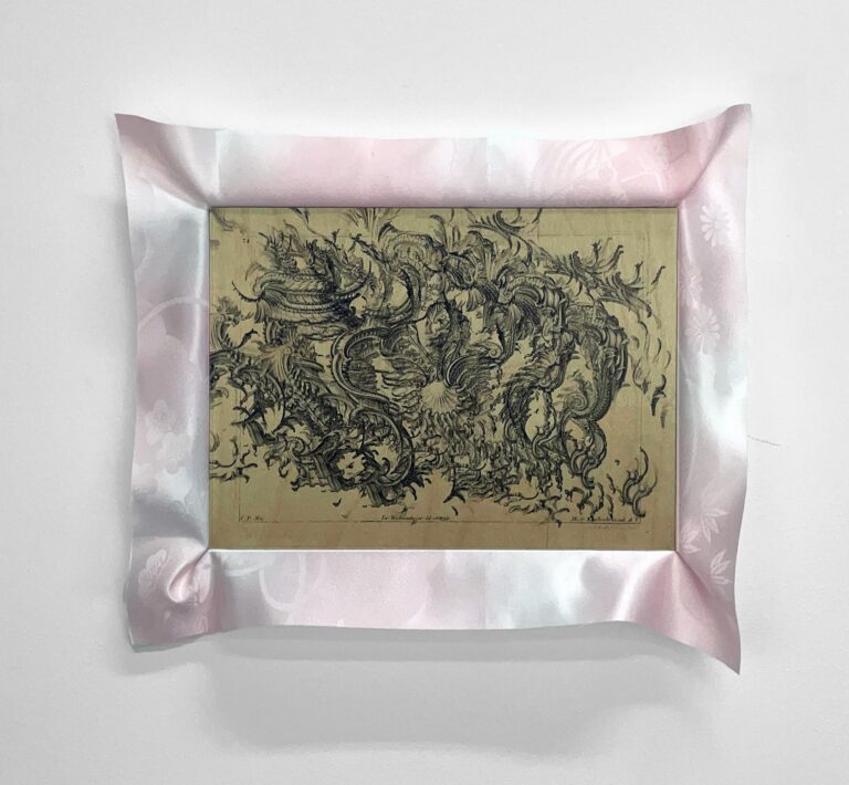 Muschelwerk VI - Franck Miltgen 