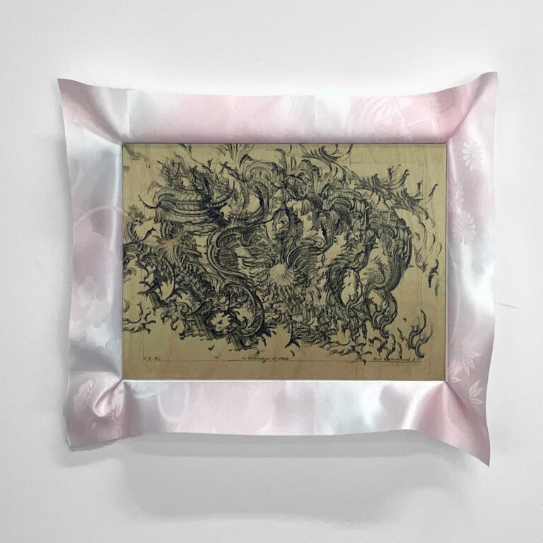 Muschelwerk VI - Franck Miltgen 