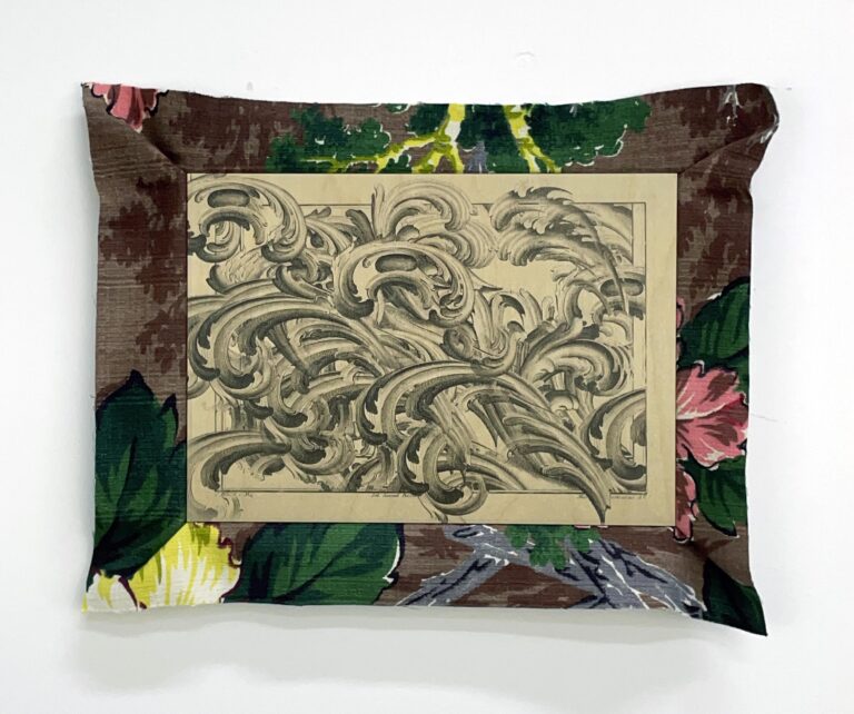 Muschelwerk VII - Franck Miltgen 