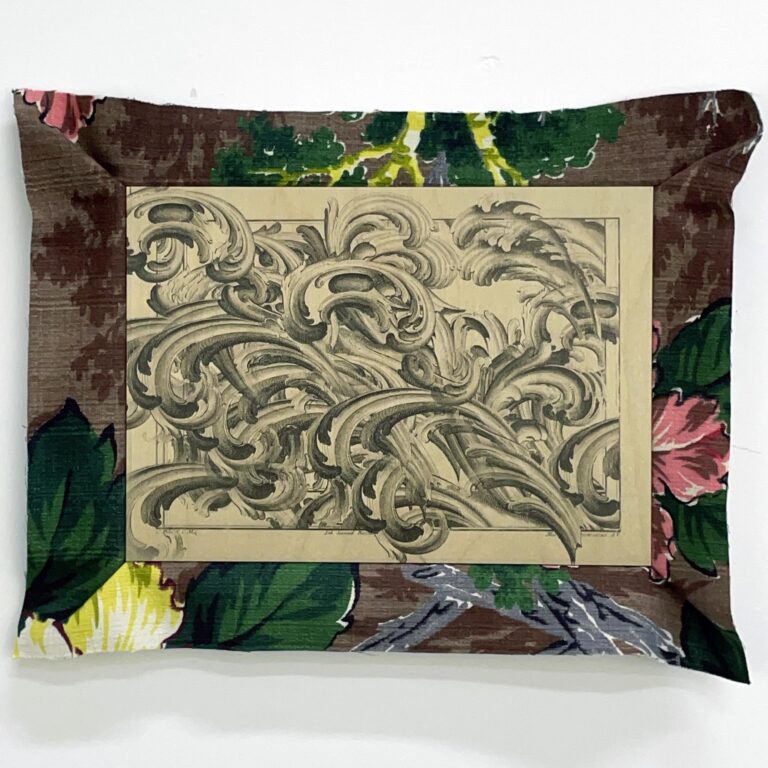 Muschelwerk VII - Franck Miltgen 