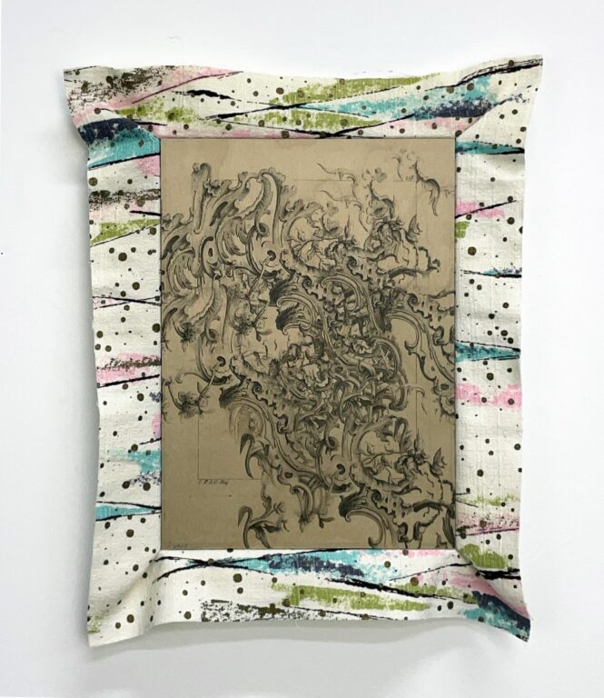 Muschelwerk VIII - Franck Miltgen 