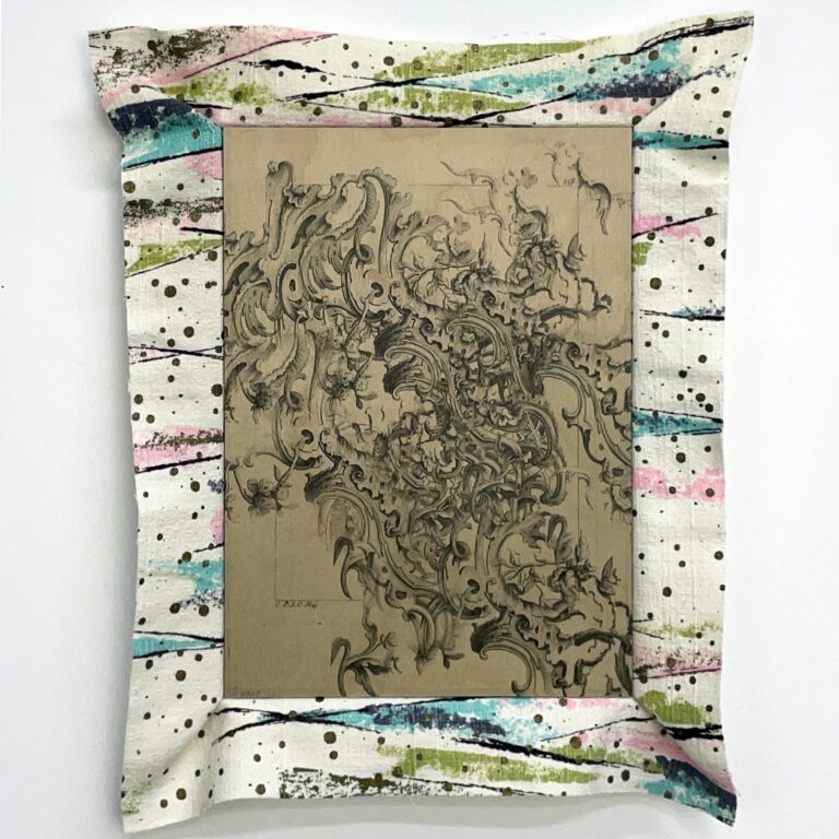 Muschelwerk VIII - Franck Miltgen 