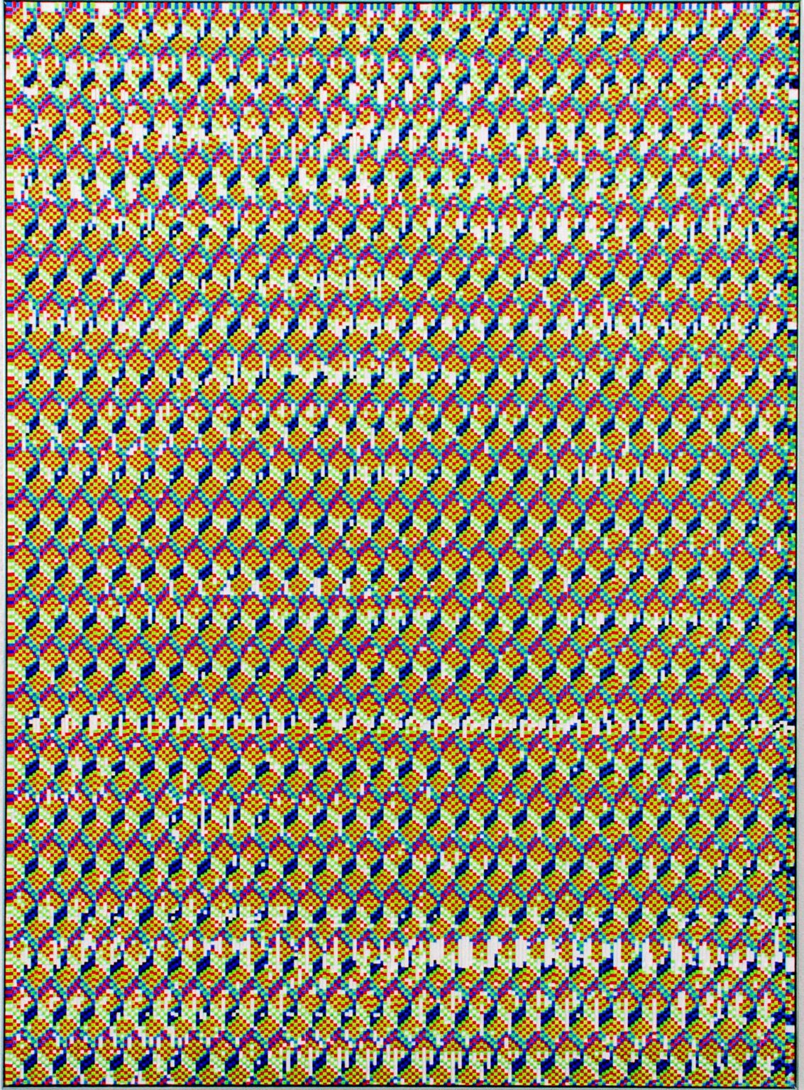 Algopattern [01] - Gonzalo Reyes-Araos 