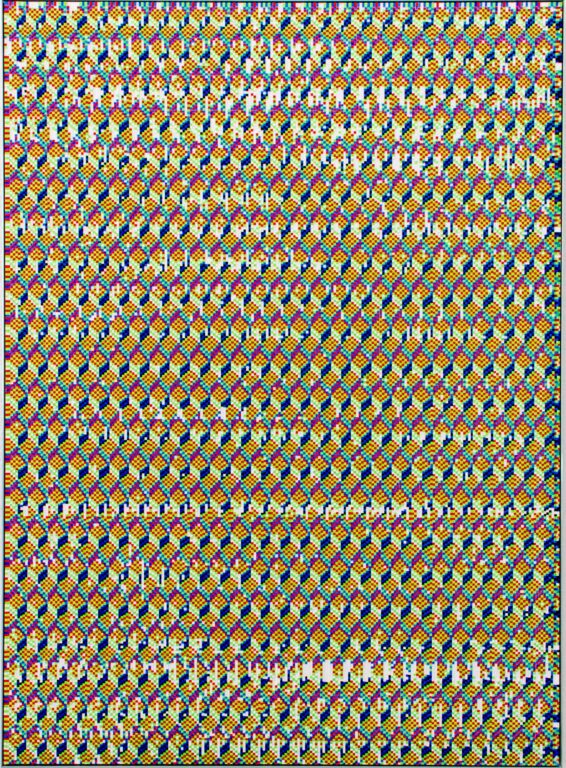 Algopattern [01] - Gonzalo Reyes-Araos 