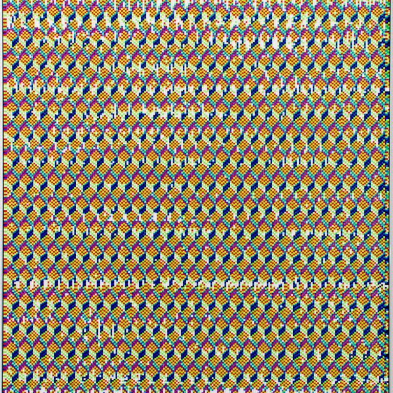 Algopattern [01] - Gonzalo Reyes-Araos 