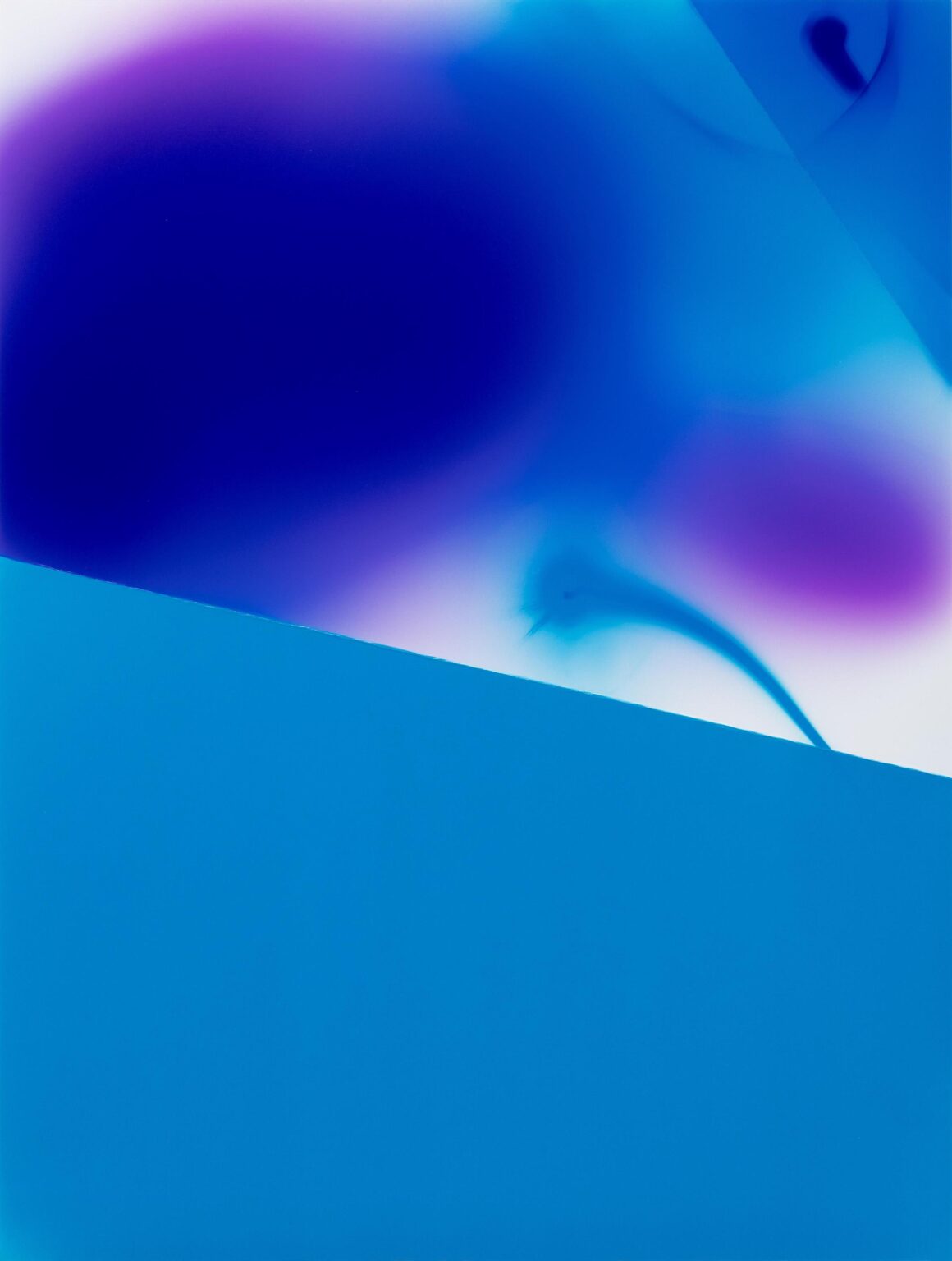 Untitled (from the series Folds II) - Marta Djourina 