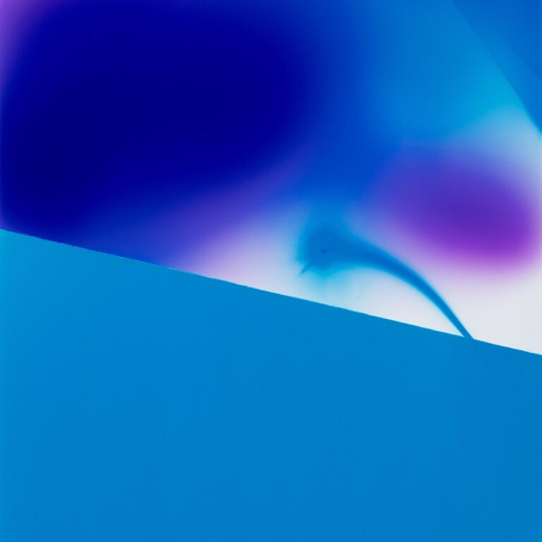 Untitled (from the series Folds II) - Marta Djourina 