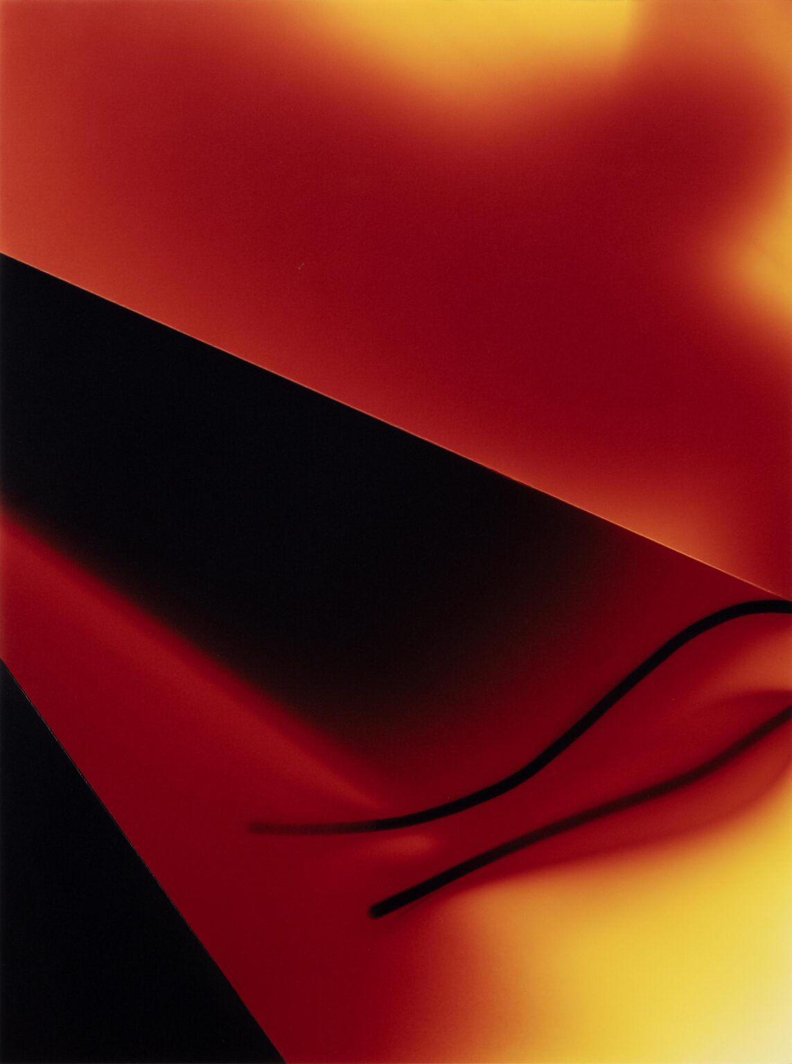 Untitled (from the series Folds II) - Marta Djourina 