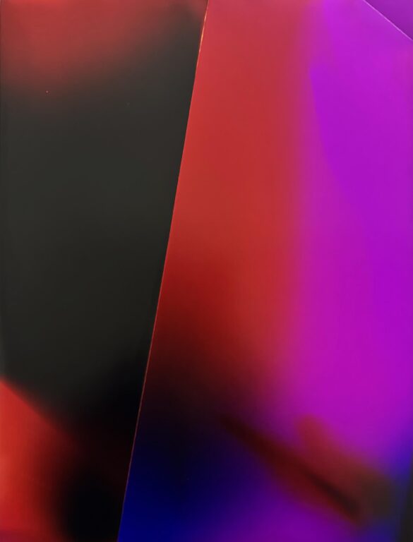 Untitled (from the series Folds II) - Marta Djourina 