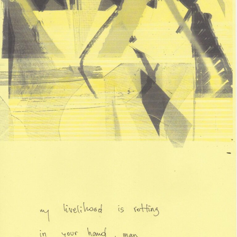 A looted golden calf (Series of 108) - Julien Hübsch 