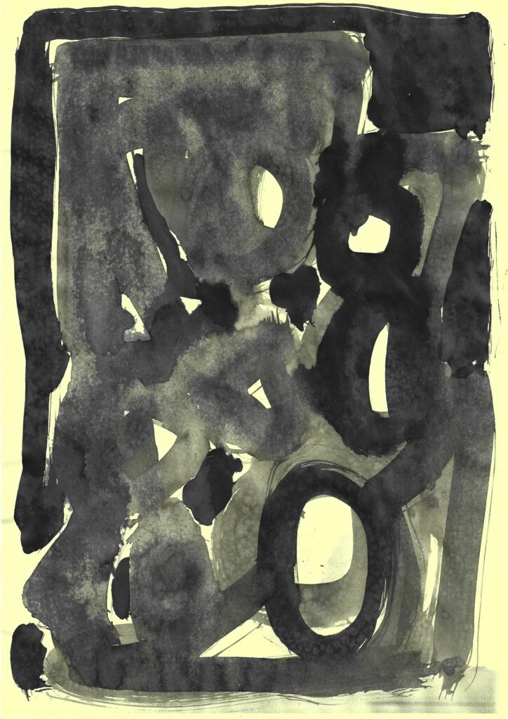 A looted golden calf (Series of 108) 