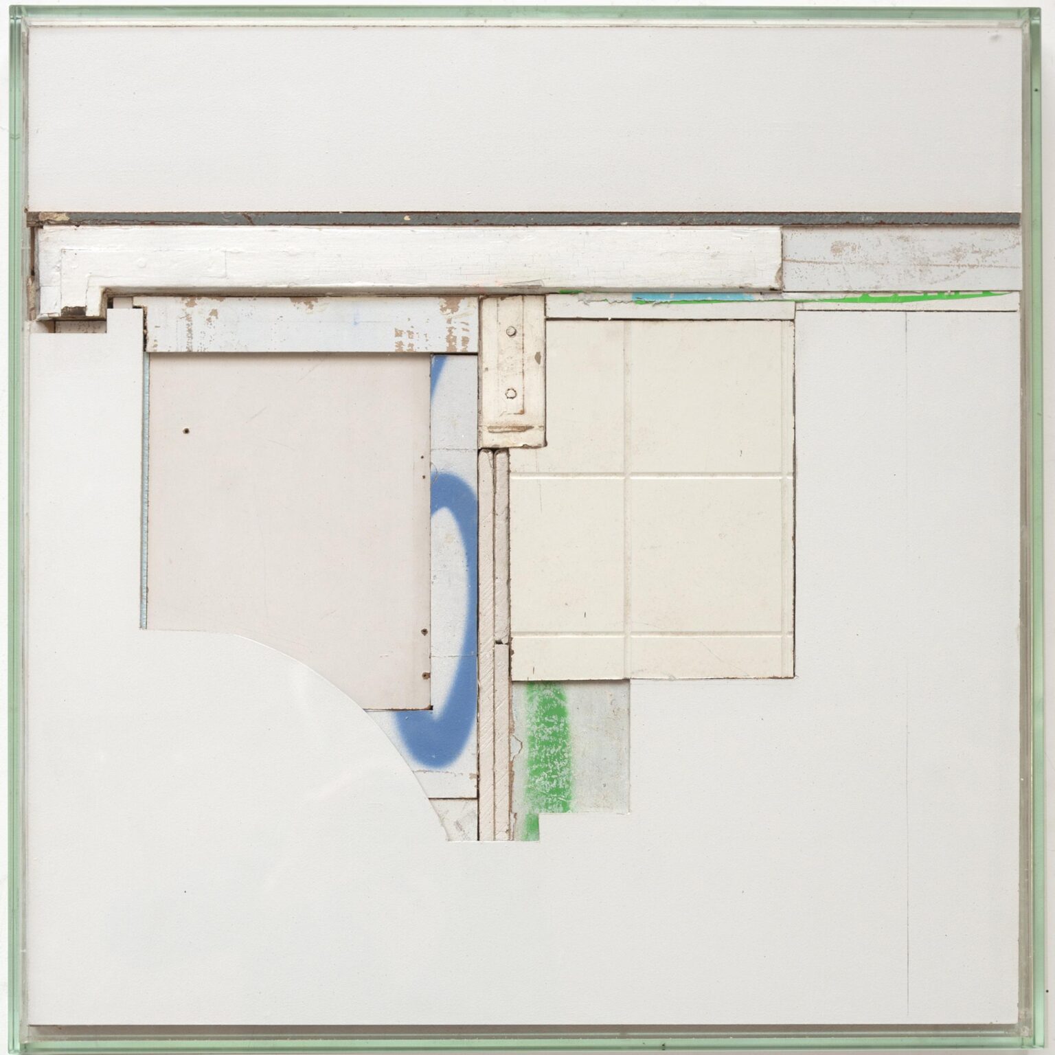 White square 15 - Bram Braam 