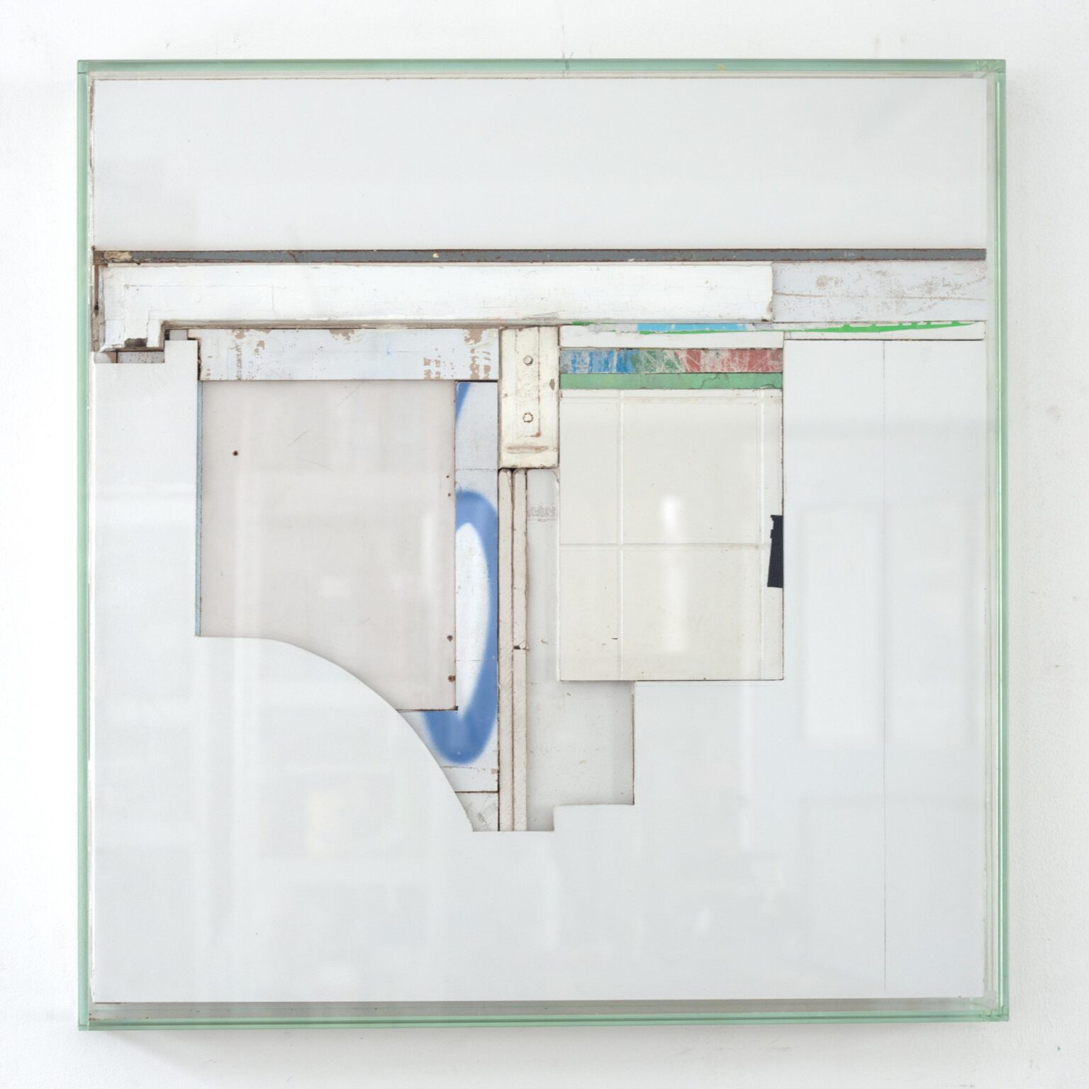 White square 15 - Bram Braam 