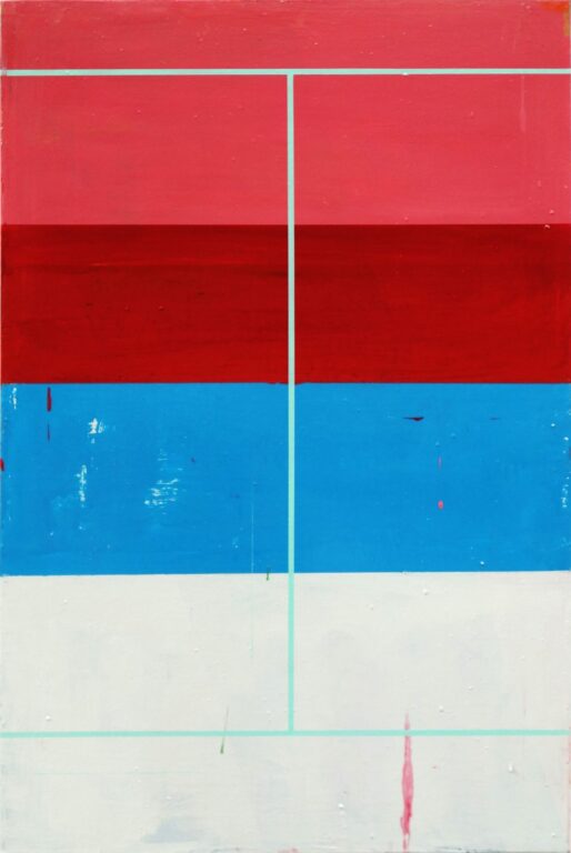 Sixfold (coastline) - Vincent De Roder 