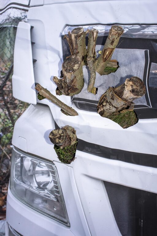 Vergiß es, Magical Rage - Clara Bahlsen 