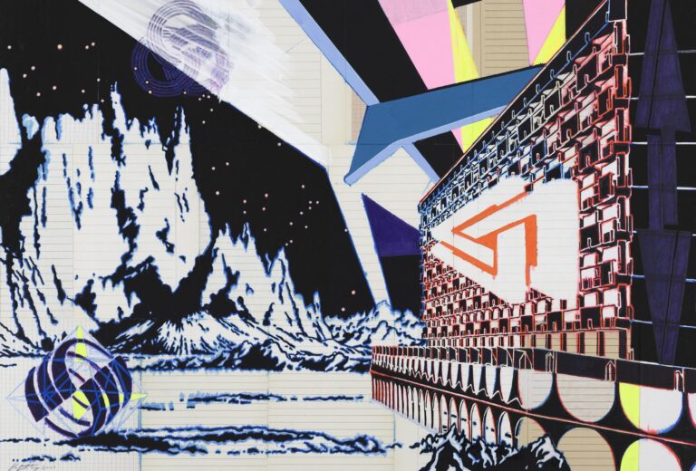 It’s just one order (Rivoli II) - Alekos Hofstetter 