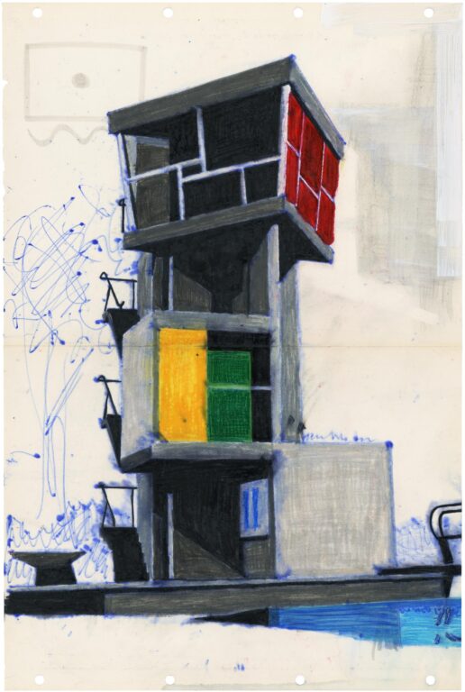 Kein Trinkwasser - Alekos Hofstetter 