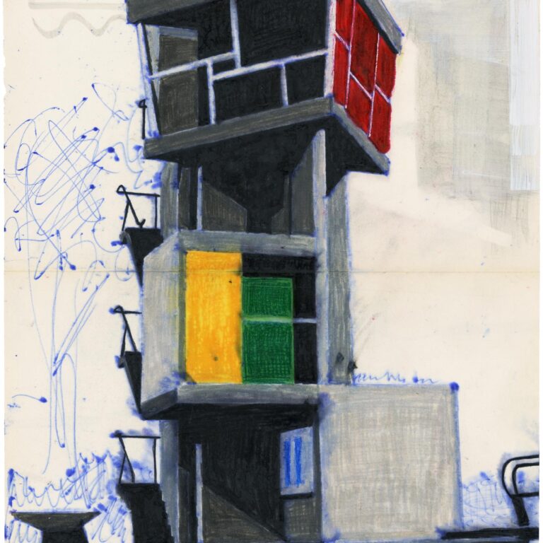 Kein Trinkwasser - Alekos Hofstetter 