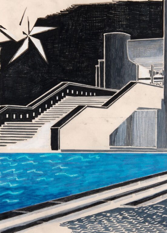 Untitled - Alekos Hofstetter 