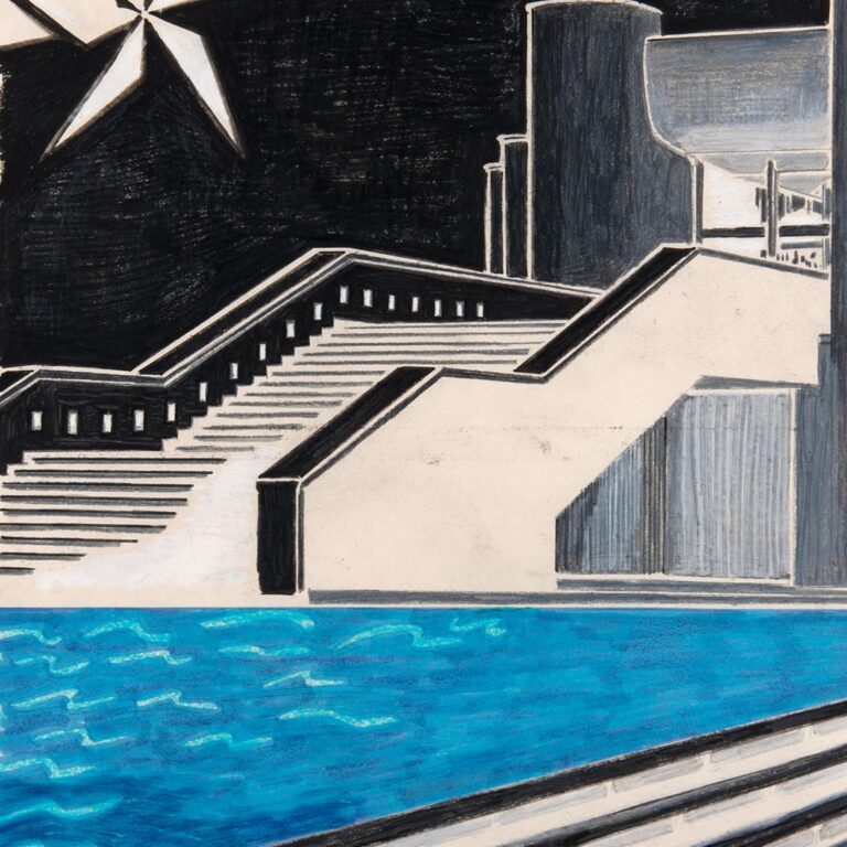 Untitled - Alekos Hofstetter 