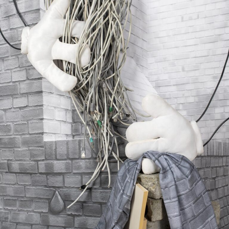 Moses reißt sich zusammen, Magical Rage - Clara Bahlsen 