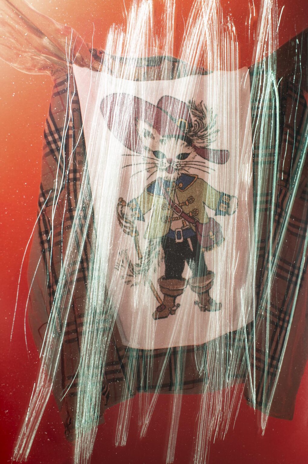 Der Kater wird die Zaubermaus fressen, Magical Rage - Clara Bahlsen 