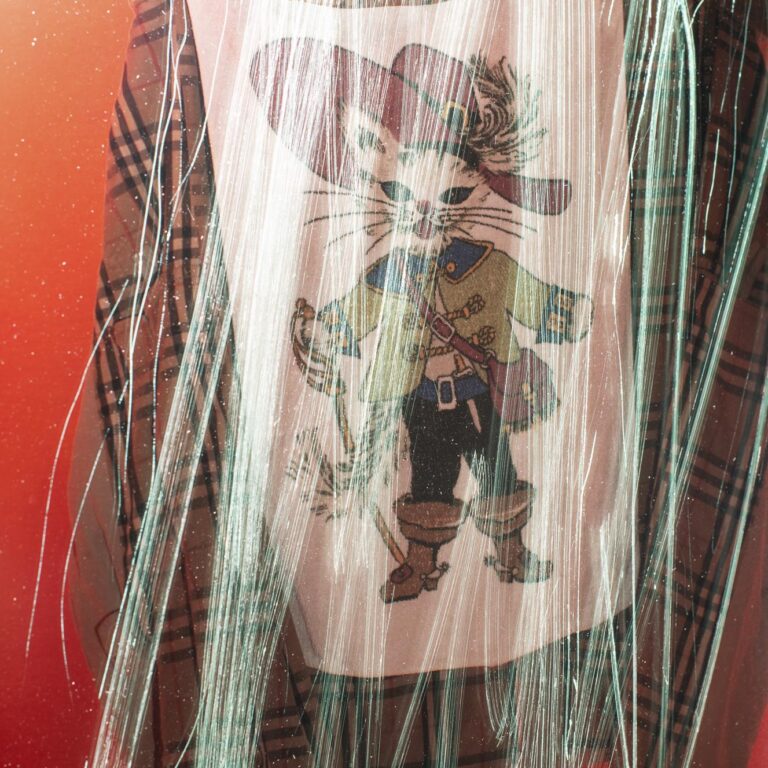 Der Kater wird die Zaubermaus fressen, Magical Rage - Clara Bahlsen 