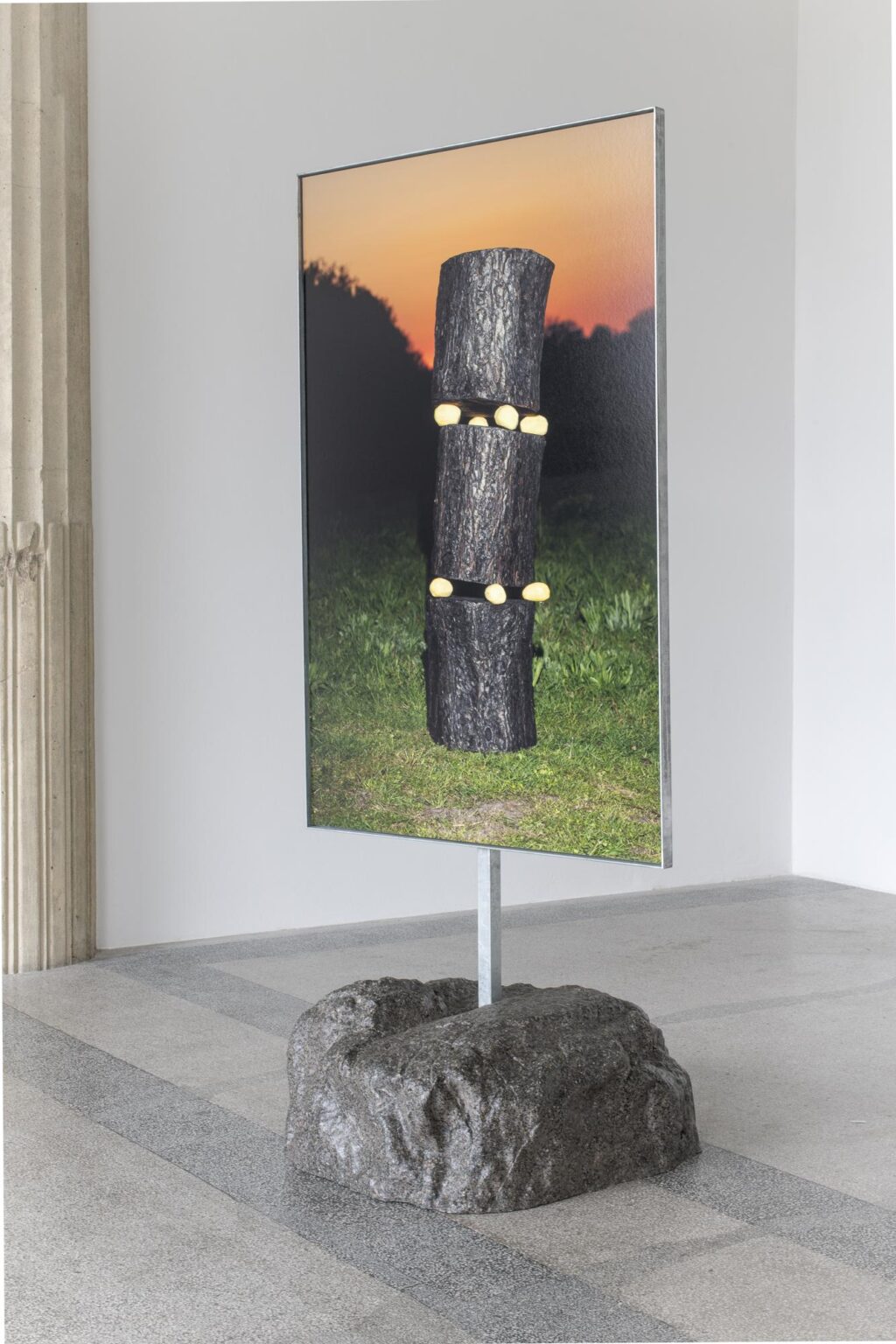 Knappe Angelegenheit, Magical Rage - Clara Bahlsen 