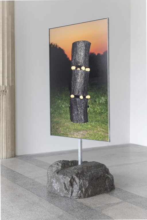 Knappe Angelegenheit, Magical Rage - Clara Bahlsen 