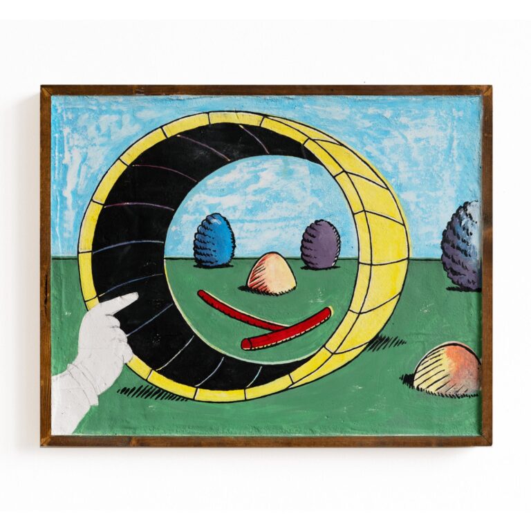 Untitled - Lucien Lyon 