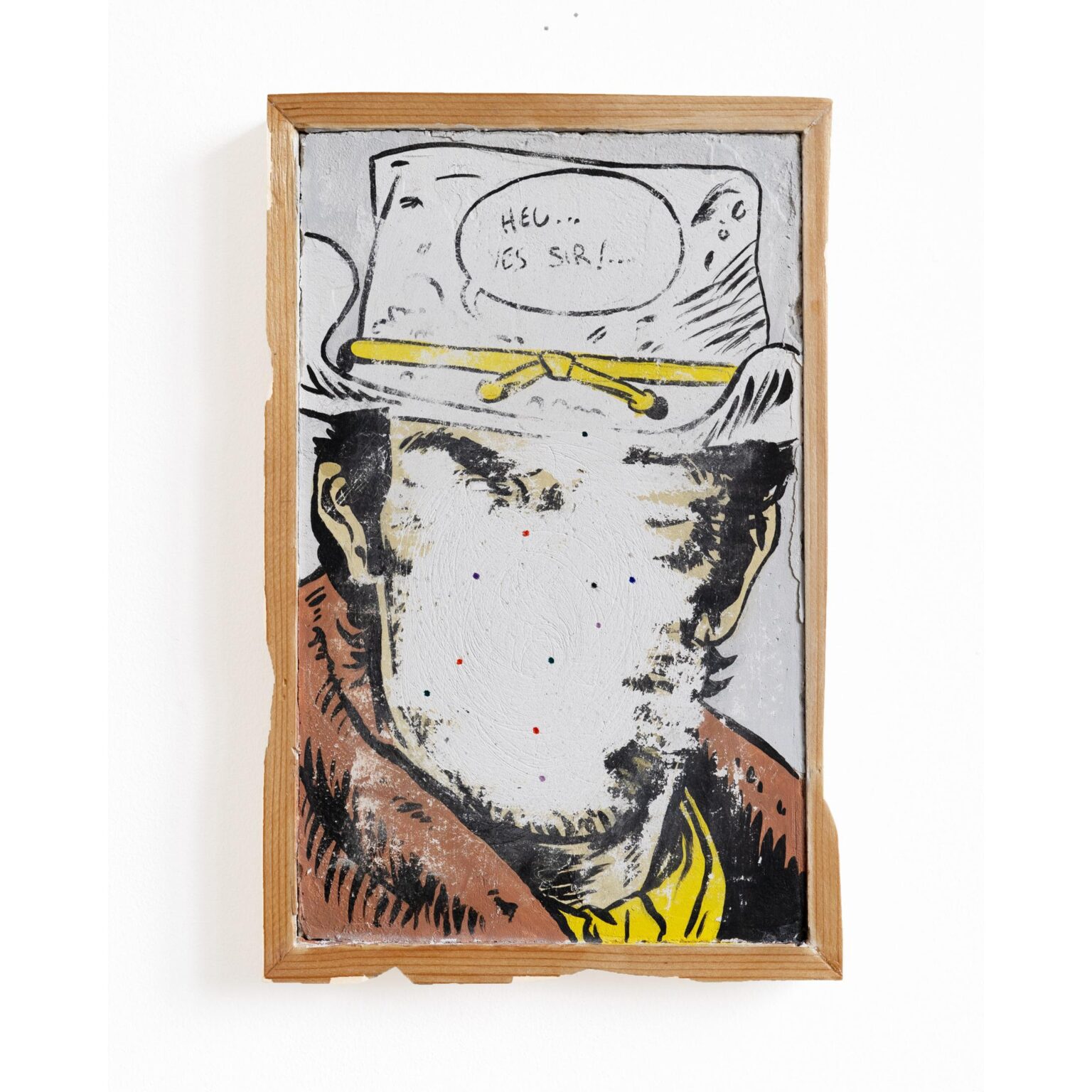 Yes Sir - Lucien Lyon 